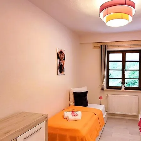 Hoeflehof شقة
