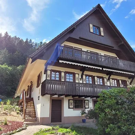 Hoeflehof شقة