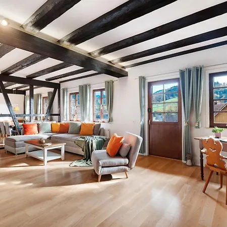 Appartement Hoeflehof