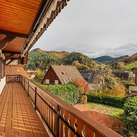 Hoeflehof Appartement Oppenau