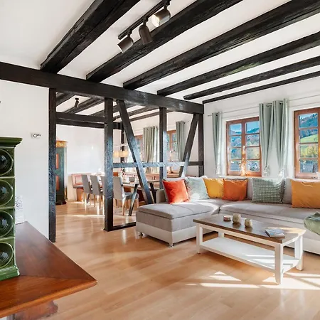 Appartement Hoeflehof