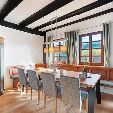 Appartement Hoeflehof Oppenau