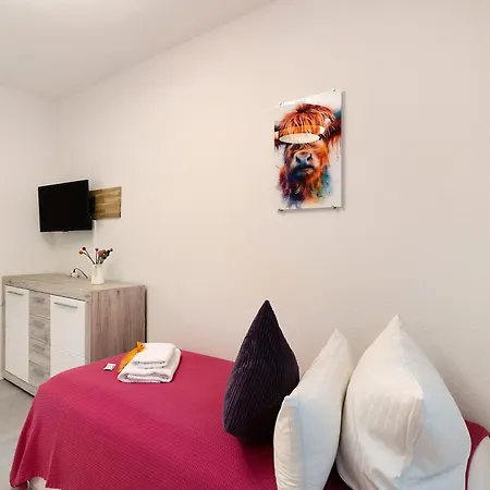 Appartement Hoeflehof *