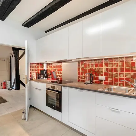 Hoeflehof Appartement