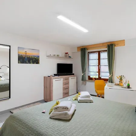 Hoeflehof Appartement *