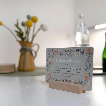 Hoeflehof Appartement