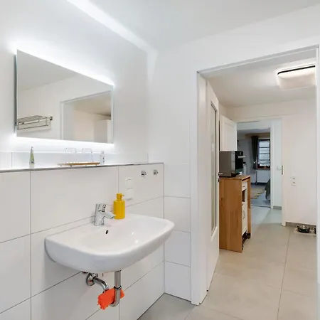 Appartement Hoeflehof *