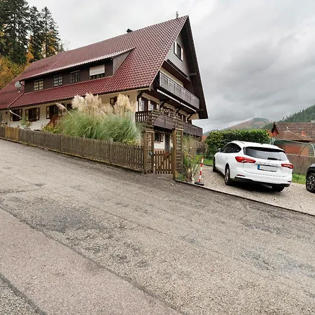 Hoeflehof Appartement Oppenau