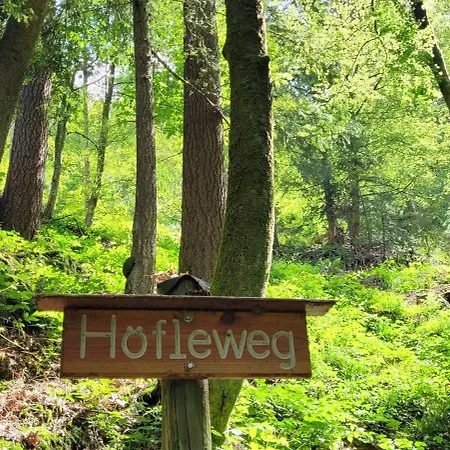 Hoeflehube شقة أوبناو